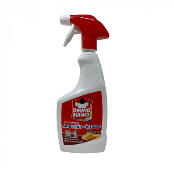 OMINO BIANCO SPRAY 21IN1 SMACCHIA/GRASSA 500ML