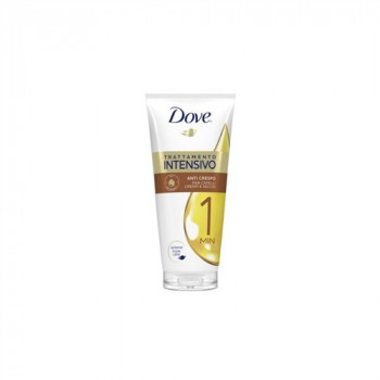 DOVE MASCHERA 1 MINUTO TRATTAMENTO INTENSIVO PER CAPELLI CRESPI E SECCHI 170 ML