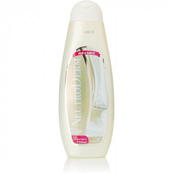 NEUTRO DERM BAGNO/DOCCIA MILK & KARITE'' 750 ML