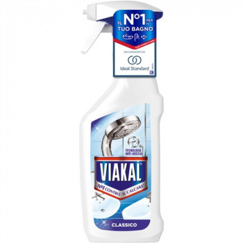 VIAKAL SPRAY BAGNO CLASSICO 500 ML