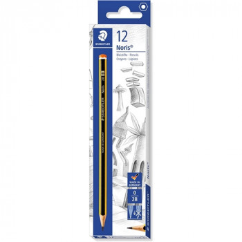 STAEDTLER MATITA NORIS 120-0-2B 1 PZ