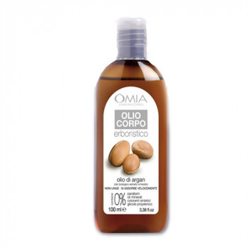 OMIA BIO OLIO CORPO CON OLIO DI ARGAN 100 ML