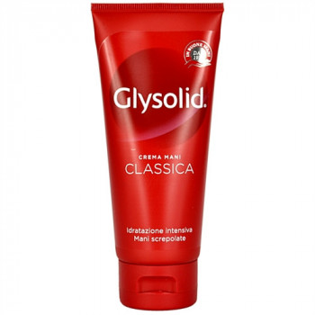 GLYSOLID CREMA MANI CLASSICA IN TUBETTO POCKET DA BORSA 100 ML