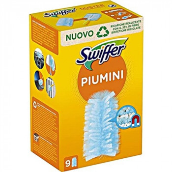 SWIFFER DUSTER RICAMBIO PIUMINO 8 PZ