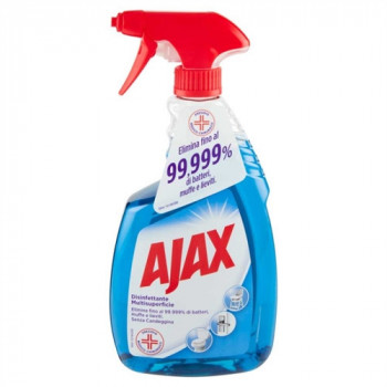 AJAX SPRAY DISINFETTANTE MULTISUPERFICIE 750 ML