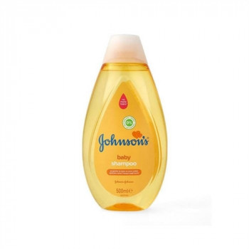 JOHNSONS SHAMPOO BABY CLASSICO 500 ML