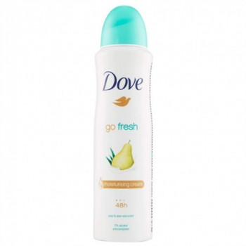 DEO DOVE SPRAY GO FRESH PERA ED ALOE VERA 250 ML