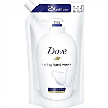 DOVE SAPONE ECORICARICA IDRATANTE 500 ML