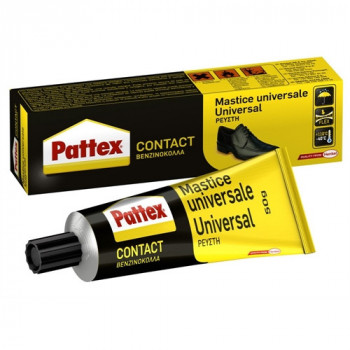 PATTEX MASTICE UNIVERSALE ADATTO ALLA CALZATURE ED...