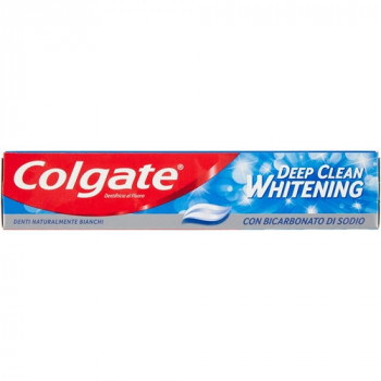 DENTIFRICIO COLGATE WHITENING CON BICARBONATO DI SODIO PER DENTI NATURALMENTE BIANCHI...