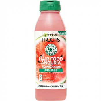 FRUCTIS HAIR FOOD SHAMPOO ANGURIA RIVITALIZZANTE 350 ML