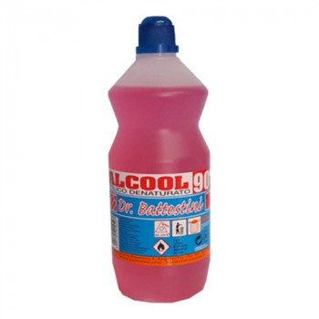 ALCOOL ETILICO DENATURATO 90° 500 ML