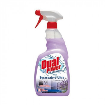 DUAL POWER SGRASSATORE ULTRA LAVANDA MULTIUSO 750 ML