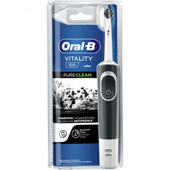 ORAL B SPAZZOLINO ELETTRICO VITALITY PURE CLEAN