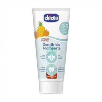 DENTIFRICIO CHICCO FRAGOLA 1-5 ANNI 50 ML