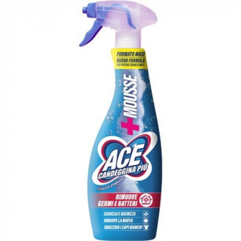 ACE SPRAY CANDEGGINA PIU'' FRESCO PROFUMO 700 ML