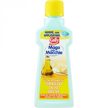 GREY MAGO DELLE MACCHIE SMACCHIATORE TESSUTI ULTRA EFFICACE SU...