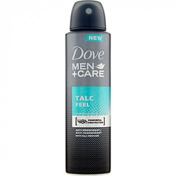 DEO DOVE SPRAY MEN TALCO 150 ML