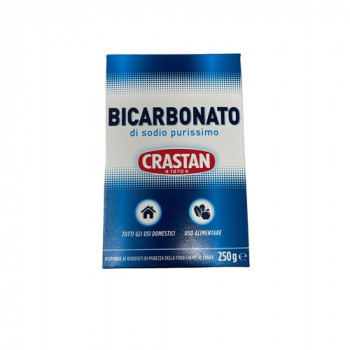 BICARBONATO CRASTAN/GEBER ASSORBI ODORI ADATTO PER CASSETTI, FRIGORIFERO, ARMADI,...