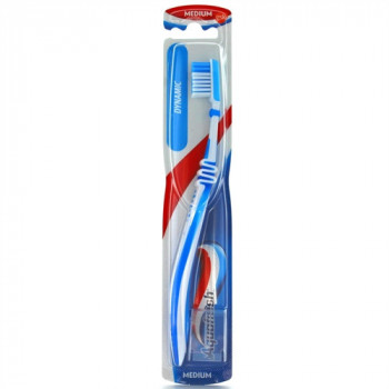 AQUAFRESH SPAZZOLINO DYNAMIC MEDIUM