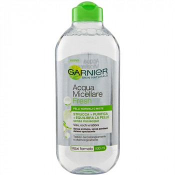 GARNIER ACQUA MICELLARE TUTTO IN1 FRESH 400 ML