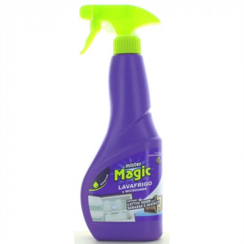 MISTER MAGIC LAVAFRIGO/MICROONDE SGRASSA 500ML