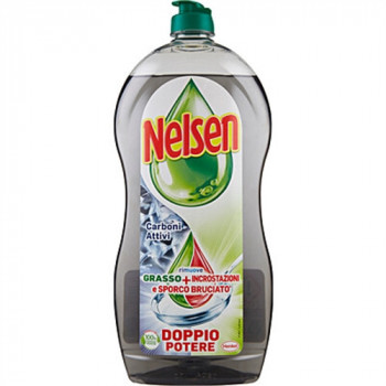 PIATTI NELSEN CARBONI ATTIVI 900 ML NELSEN