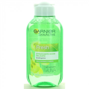 GARNIER FRESH STRUCCANTE OCCHI DELICATO PER PELLI MISTE ALL''ESTRATTO DI UVA 125 ML