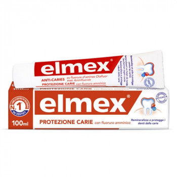 DENTIFRICIO ELMEX PROTEZIONE CARIE 100 ML