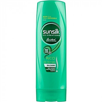 SUNSILK BALSAMO RICCI 200 ML