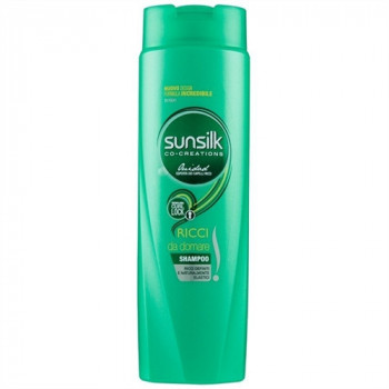 SUNSILK SHAMPOO PER CAPELLI RICCI DA DOMARE 250 ML