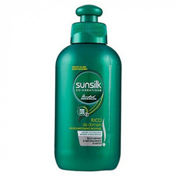 SUNSILK CREMA RICCI 200 ML