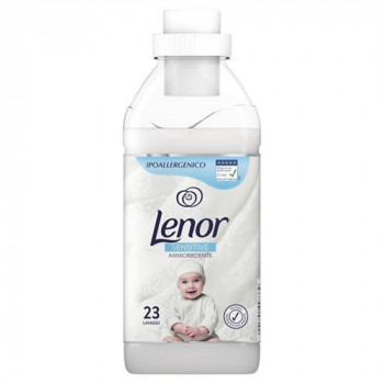 LENOR AMMORBIDENTE SENSITIVE BABY 23 LAV 575 ML