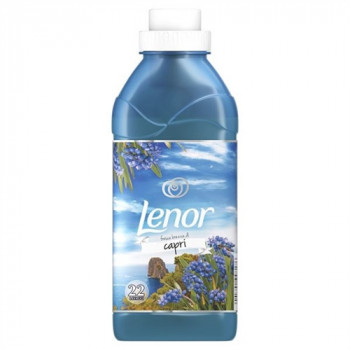 LENOR AMMORBIDENTE CAPRI 22 LAVAGGI 550 ML