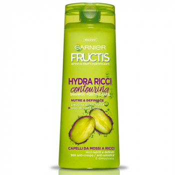 FRUCTIS SHAMPOO HYDRA RICCI 250 ML