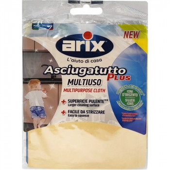 ARIX PANNO MULTIUSO ASCIUGATUTTO PLUS 40X35 CM 1 PZ