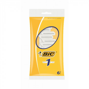 BIC RASOIO 1 LAMA CLASSIC 6 PZ